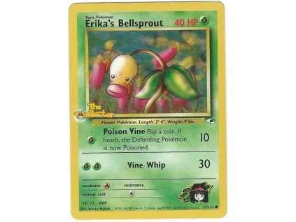 Erikas Bellsprout lv 12.G1.75