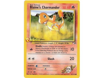 Blaines Charmander.G1.61