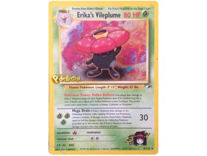 Erikas Vileplume.G1.5++