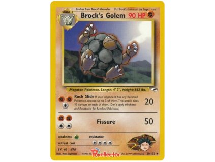 Brocks Golem.G1.20++