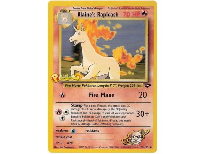 Blaines Rapidash.G2.33