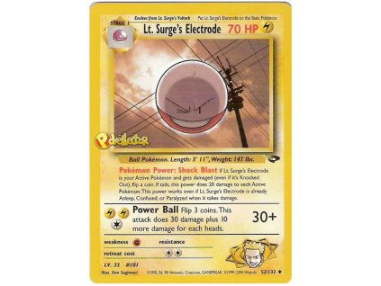 Lt Surges Electrode.G2.52