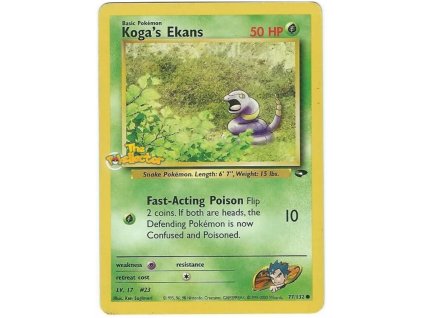 Kogas Ekans.G2.77