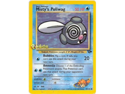 Mistys Poliwag.G2.89