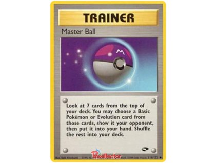 Master Ball.G2.116