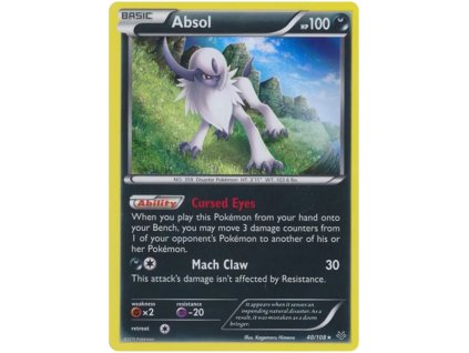 Absol.RSK.40++