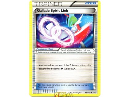 Gallade Spirit Link.RSK.83