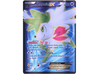 Shaymin EX.ROS.106