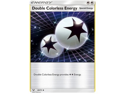 Double Colorless Energy.SLG.69.19548