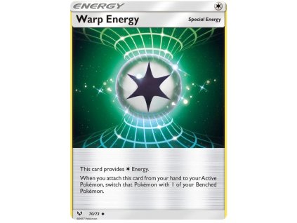 Warp Energy.SLG.70.19549