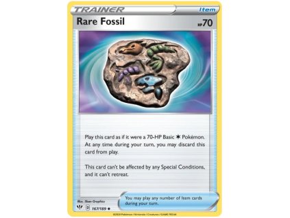 Rare Fossil.SWSH3.167.35274