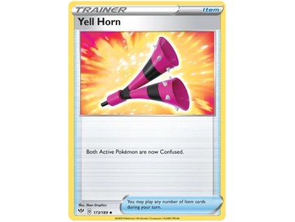 Yell Horn.SWSH3.173.35278