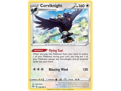 Corviknight.SWSH3.156.35263++