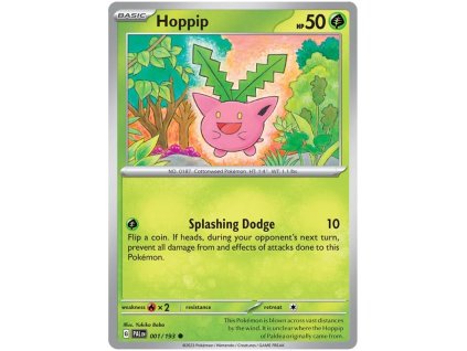 Hoppip 001/193 - Paldea Evolved