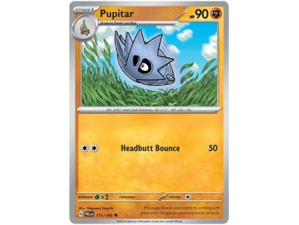 Pupitar 111/193 - Paldea Evolved