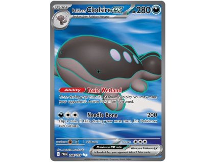 Paldean Clodsire ex.PAL.244.47694++