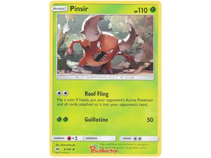 CUC 006 Pinsir.SM1.6.13570