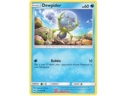 CUC 045 Dewpider.SM1.45.13603