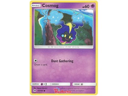 CUC 064 Cosmog.SM1.64.13622
