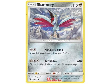 CUC 088 Skarmory.SM1.88.13644