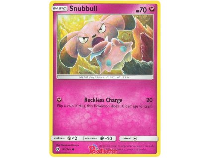 CUC 090 Snubbull.SM1.90.13645