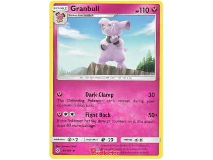 CUC 091 Granbull.SM1.91.13646