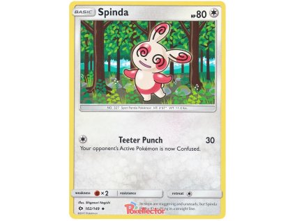 CUC 102 Spinda.SM1.102.13657