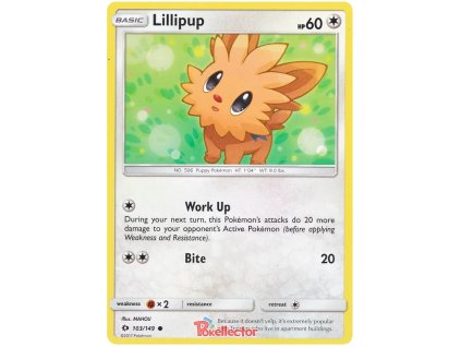 CUC 103 Lillipup.SM1.103.13658