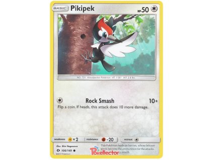 CUC 106 Pikipek.SM1.106.13661