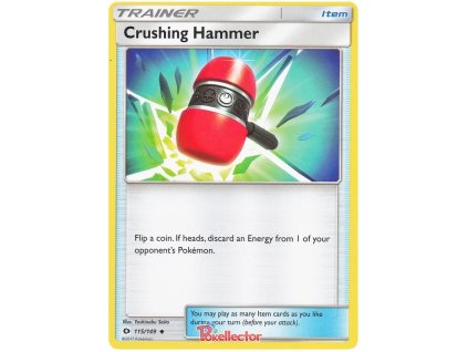 CUC 115Crushing Hammer.SM1.115.13670