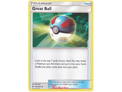 CUC 119 Great Ball.SM1.119.13674