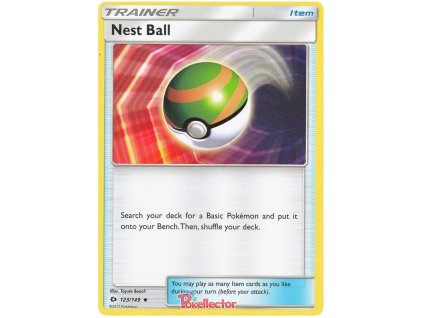 CUC 123 Nest Ball.SM1.123.13678