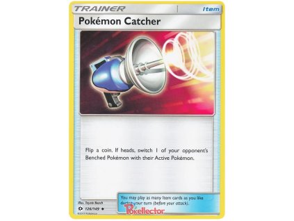 CUC 126 Pokemon Catcher.SM1.126.13914