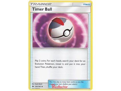 CUC 134 Timer Ball.SM1.134.13687