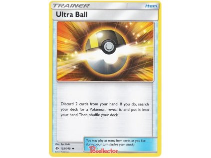 CUC 135 Ultra Ball.SM1.135.13688