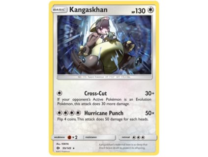 R 099 Kangaskhan.SAM.99.13654
