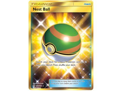 Nest Ball 158/149 -  Sun & Moon