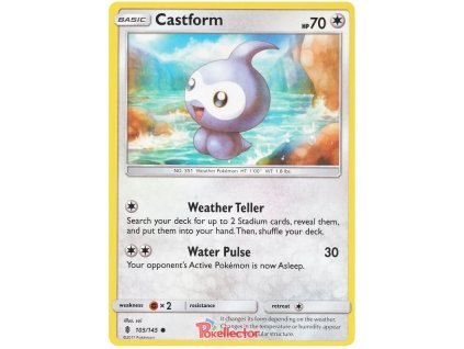 CUC105Castform.GRI.105.17816