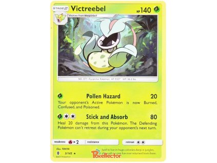 Victreebel 003/145 -  Guardians Rising