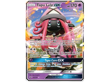UR060Tapu Lele GX.GRI.60.17369