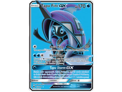 UR133Tapu Fini GX.BSH.133.18487