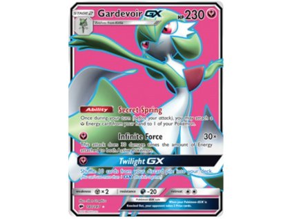 UR140Gardevoir GX.BSH.140.18494