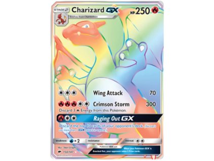 UR150Charizard GX.BSH.150.18407