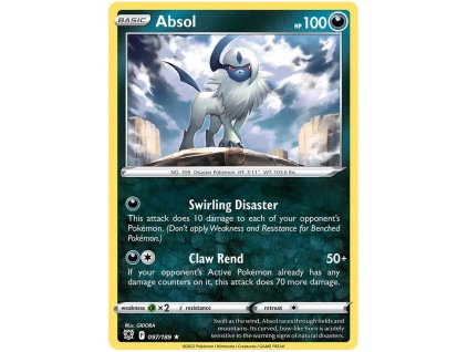 Absol.SWSH10.97.43765