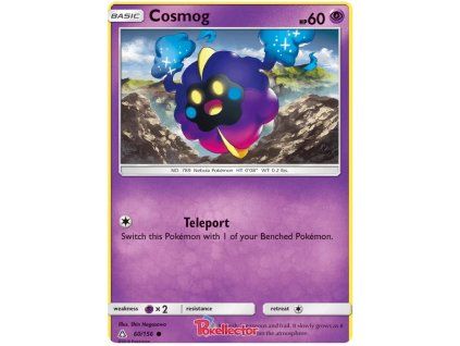 Cosmog 060/156 - Ultra Prism