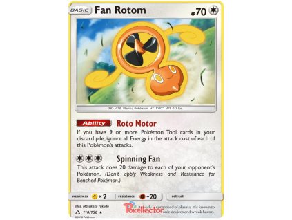 R110Fan Rotom.UPR.110.20215