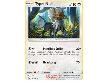 R115Type Null.UPR.115.20220