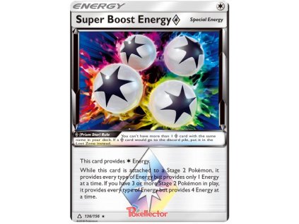 R136Super Boost Energy Prism Star.UPR.136.20028