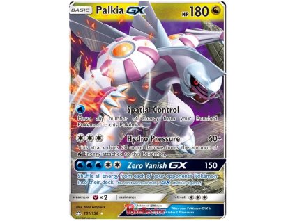 U101Palkia GX.UPR.101.20206