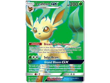 U139Leafeon GX.UPR.139.20242